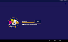 ScoutLink IRC screenshot 7