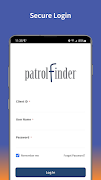 Patrolfinder poster