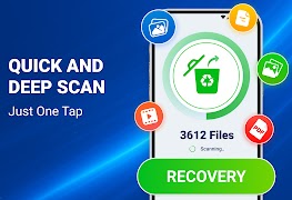 All Recovery - Photos, Videos اسکرین شاٹ 1