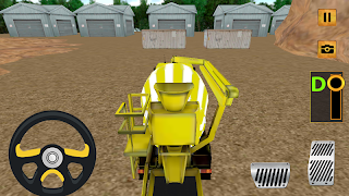 برنامه‌نما Heavy Construction Vehicles عکس از صفحه