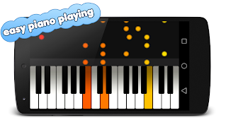 Mini Piano syot layar 1