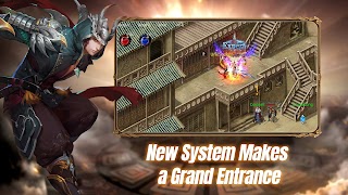 Conquer Online - MMORPG Game স্ক্রিনশট 2