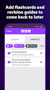 برنامه‌نما BBC Bitesize - Exam Revision عکس از صفحه