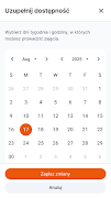 Tutor App screenshot 1