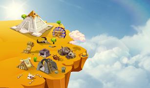 4 Schermata Castle War 2