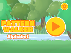 Pattern Walker - Alphabet ảnh chụp màn hình 7