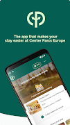 Center Parcs plakat