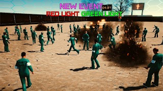 Poster Squad Game Challenge