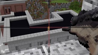 Additional weapon mod for mcpe 스크린샷 5