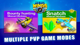 Hero Wings ภาพหน้าจอ 7