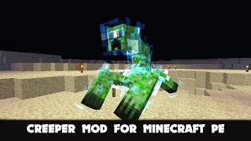 Creeper Mod screenshot 4