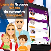 برنامه‌نما Group link join عکس از صفحه