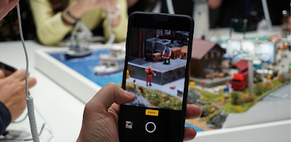 20x Zoom Camera 截图 1