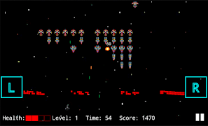 برنامه‌نما Invaders from Alpha Centauri عکس از صفحه