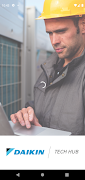 Daikin Tech Hub poster