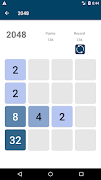 2048 (PFA) screenshot 1