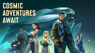 Foundation: Galactic Frontier تصوير الشاشة 3