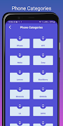 All Mobile Secret Codes & Tips screenshot 2