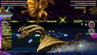 Godzilla: Omniverse screenshot 2