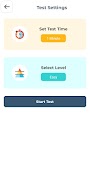 Typing Test স্ক্রিনশট 3