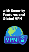 Malloc Mobile Security & VPN screenshot 1