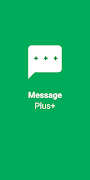 Message Plus - SMS/MMS schedul ポスター