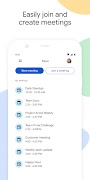 Google Meet (asli) poster