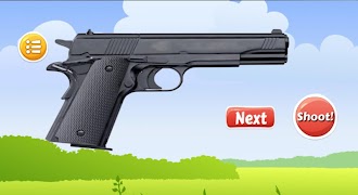 Efeito sonoro de arma imagem de tela 2