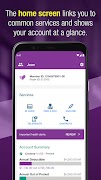 CareSource Mobile App 스크린샷 1