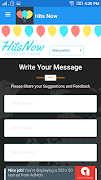 برنامه‌نما HitsNow عکس از صفحه
