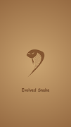 Evolved Snake الملصق