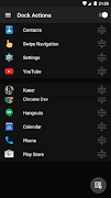 Swipe Navigation ภาพหน้าจอ 1