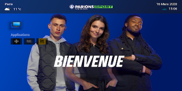 UpTV Prono imagem de tela 1