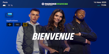 برنامه‌نما UpTV Prono عکس از صفحه