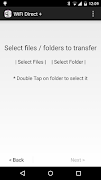 WiFi Direct + скриншот 4