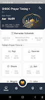 SHISIC Prayer Time + 海報