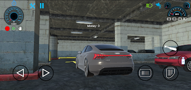Audi E Tron Driving screenshot 4