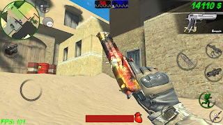 Counter Terrorist Power capture d'écran 5