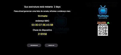 TiviMate IPTV Master Ekran Görüntüsü 1