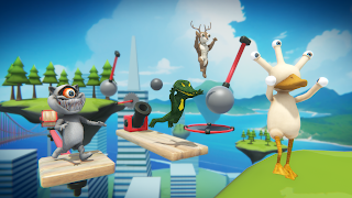 Beast Party bài đăng