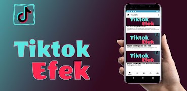 3 Schermata Tiktok Efek Tutorial