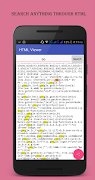 HTML Viewer screenshot 1