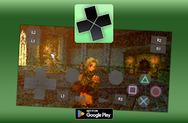 PS2 Emulator Expert Pro पोस्टर