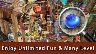 برنامه‌نما Hidden object Hard to find عکس از صفحه