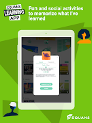 Equans Learning App تصوير الشاشة 6