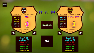 MEGA Soccer screenshot 3