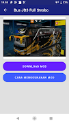 Mod Bussid JB3 Haryanto screenshot 3