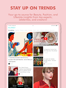 برنامهنما Glamily عکس از صفحه