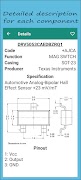 SMD Codes screenshot 3