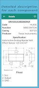 SMD Codes ảnh chụp màn hình 3